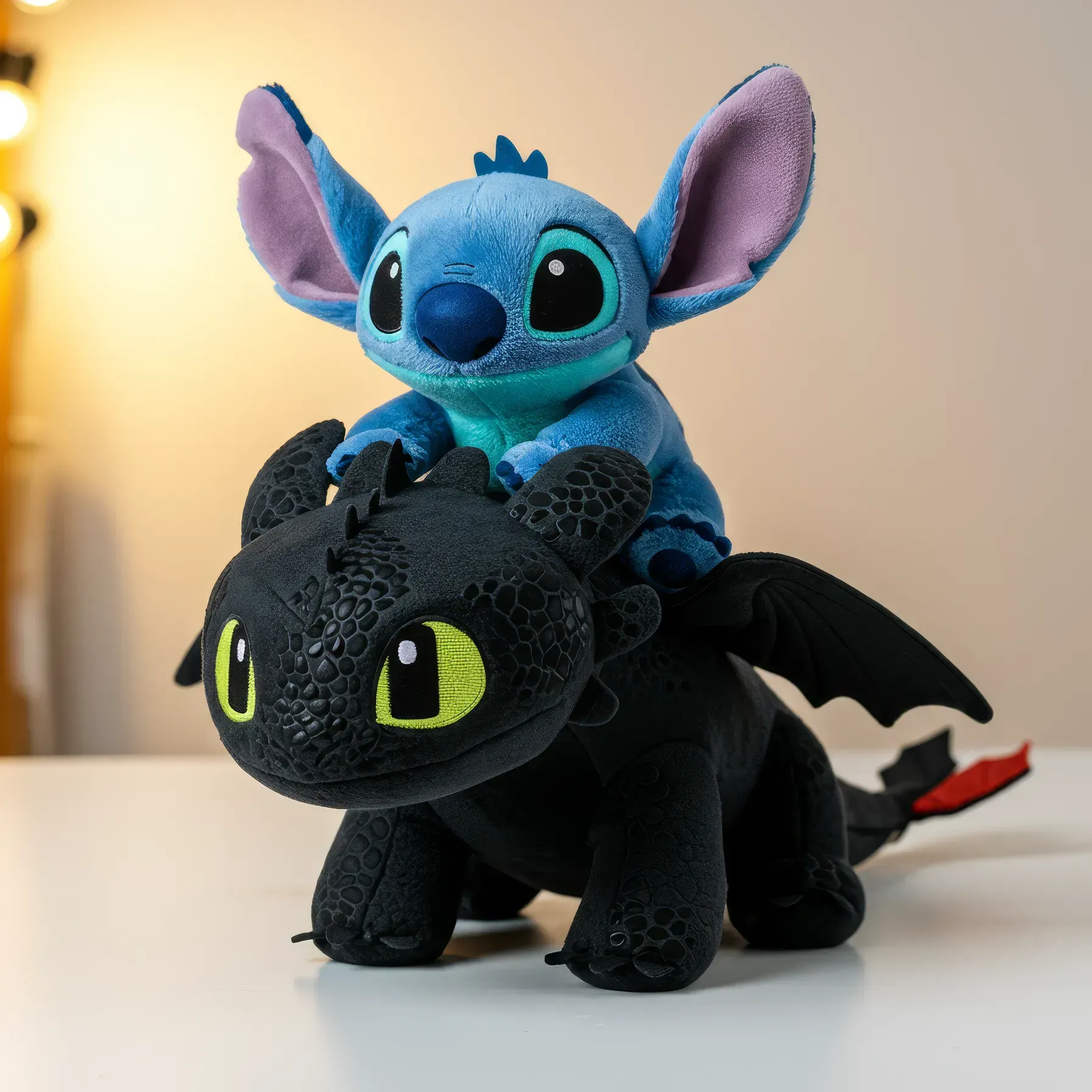 Stitch Banguela